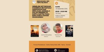 Temu Sejarah #84: Menelisik Pangeran Sri Mapanji Garasakan dan Kerajaan Janggala