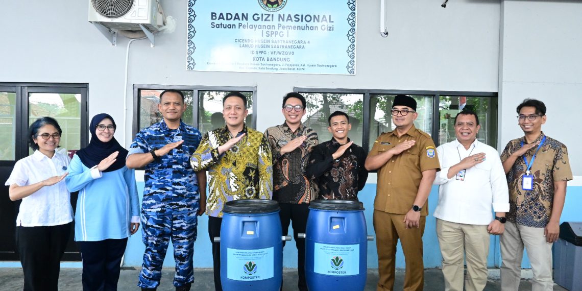 Dapur Sehat Anak Bangsa