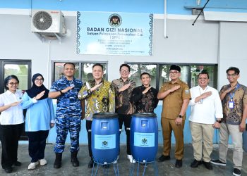 Dapur Sehat Anak Bangsa