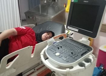 Penderita tumor rahim