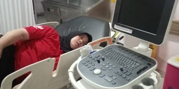 Penderita tumor rahim