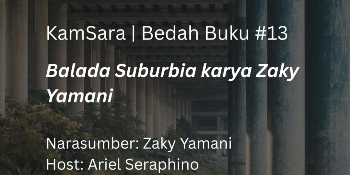 Balada Suburbia: Suara Pinggiran yang Menggema