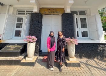 Mengenal Lebih Dekat Museum Dr. Soetomo, Jejak Sang Tokoh Kebangkitan Nasional di Surabaya