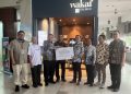 Inovasi Ramah Lingkungan di Masjid Salman ITB, Pegadaian Salurkan Bantuan Teknologi Recycle