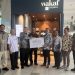 Inovasi Ramah Lingkungan di Masjid Salman ITB, Pegadaian Salurkan Bantuan Teknologi Recycle