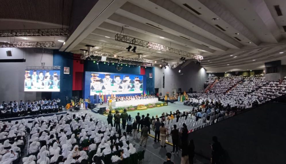 mahasiswa baru Unpas 2025