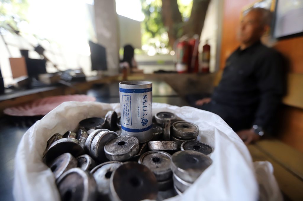 kerusuhan di kampus unpas