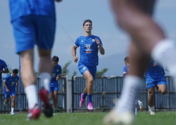 Persib Lawan Lion City Sailors