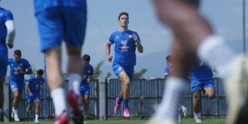 Persib Lawan Lion City Sailors