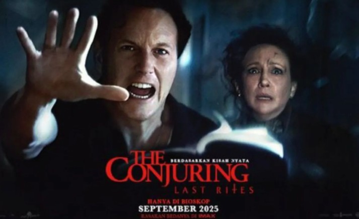 The Conjuring HBO Max