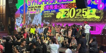 Synchronize Fest 2025