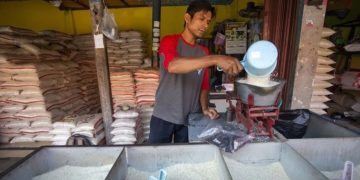 Harga Pangan Pokok Turun, Dari Beras Hingga Ikan Konsumsi