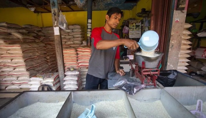 Harga Pangan Pokok Turun, Dari Beras Hingga Ikan Konsumsi