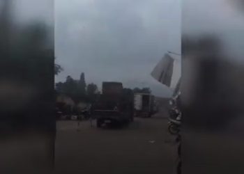 Angin Puting Beliung Soreang