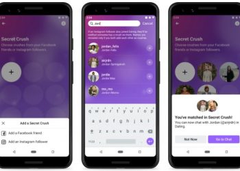 Facebook Dating Dapat Fitur AI Baru, Temukan Pasangan Lebih Mudah