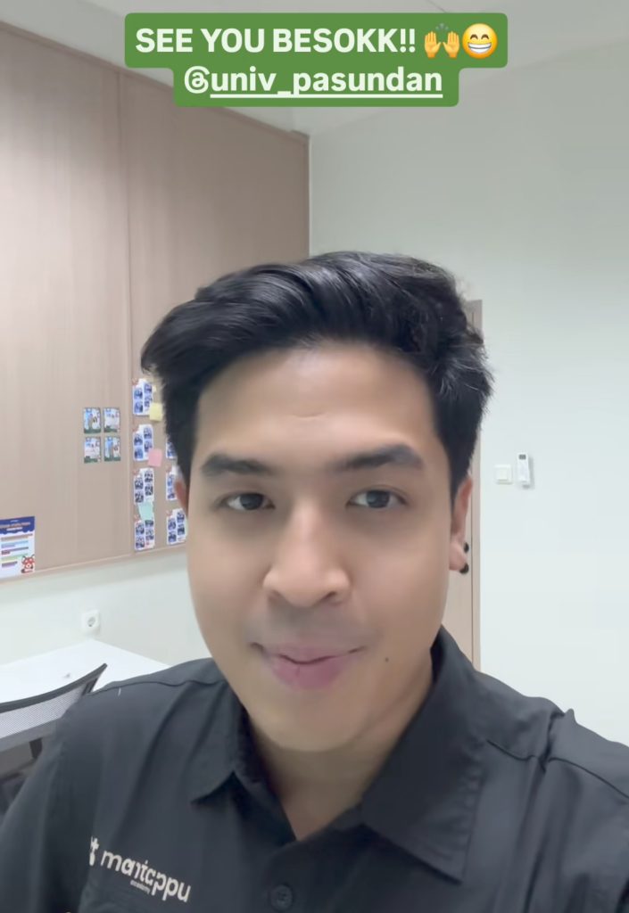 mahasiswa baru unpas 2025