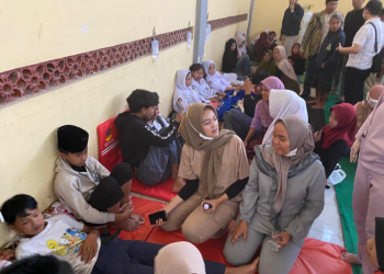 Puluhan Siswa di Bandung Barat Keracunan Massal Usai Makan Gratis
