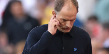 Thomas Tuchel, pelatih anyar Timnas Inggris. (Getty images Sport)