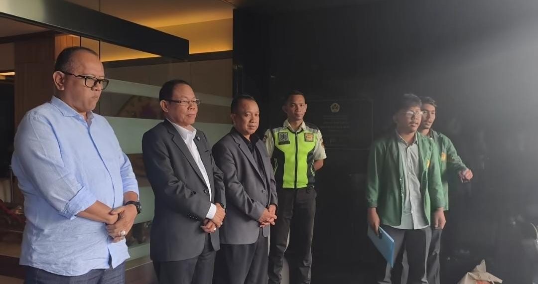 Keluarga Mahasiswa Unpas Protes, Rektor Klarifikasi Pernyataan Awal