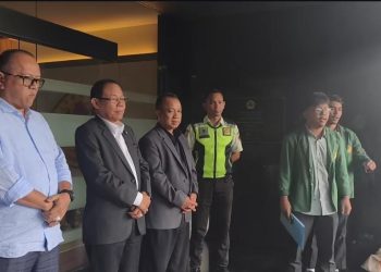 Keluarga Mahasiswa Unpas Protes, Rektor Klarifikasi Pernyataan Awal