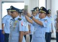 Kolonel Nav Irman Fathurrahman Resmi Jabat Komandan Lanud Husein
