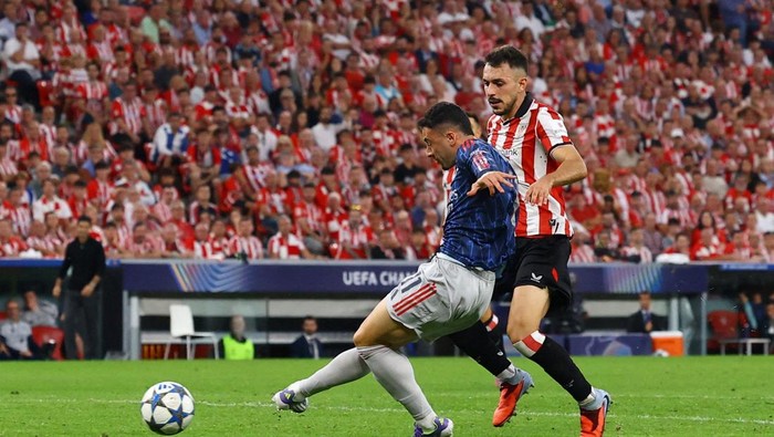 Foto: REUTERS/Albert Gea