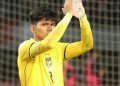 Kuper Timnas Indonesia U-23, Cahya Supriadi. Foto: (dok Internet/PSSI)
