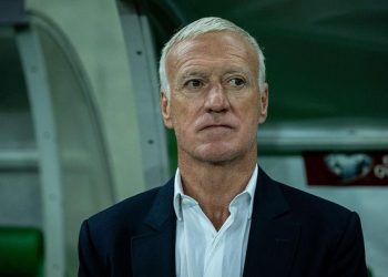 Pelatih Timnas Prancis Didier Deschamps. Foto: Getty Images/Sebastian Frej