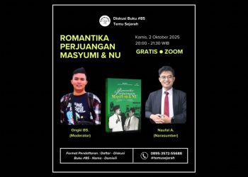 Romantika Politik Islam: Dari Masyumi ke NU, Sebuah Perjalanan Penuh Dinamika