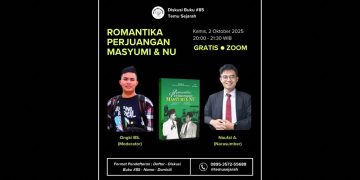 Romantika Politik Islam: Dari Masyumi ke NU, Sebuah Perjalanan Penuh Dinamika