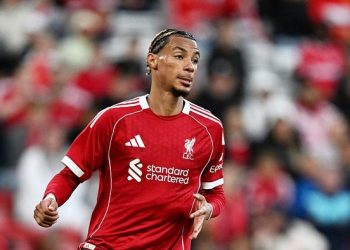 Foto: Liverpool FC via Getty Images/Liverpool FC