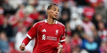 Foto: Liverpool FC via Getty Images/Liverpool FC