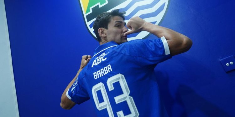 Federico Barba