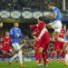 Duel Everton vs Liverpool di Goodison Park, Kamis (25/4/2024). (c) AP Photo/Jon Super