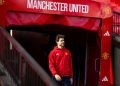 Kiper baru Manchester United, Senne Lammens. (c) dok.manutd