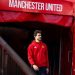 Kiper baru Manchester United, Senne Lammens. (c) dok.manutd
