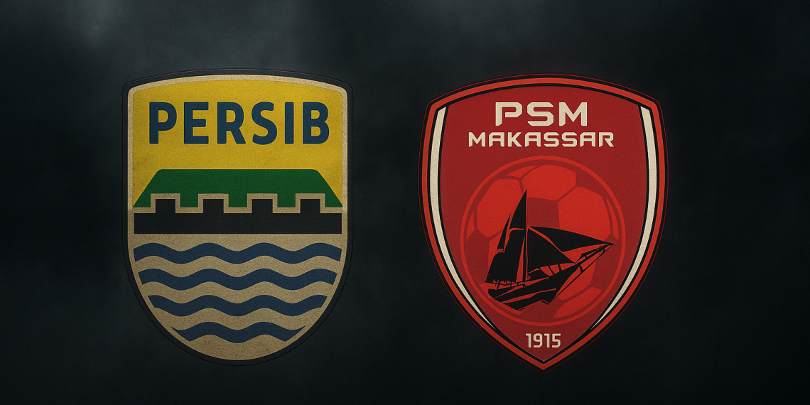 Persib Bandung VS PSM Makassar