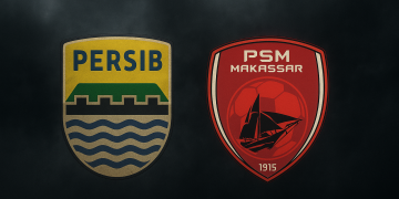 Persib Bandung VS PSM Makassar