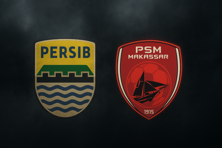 Persib Bandung VS PSM Makassar