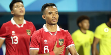 Robi Darwis. (instagram/@robi_darwis24)