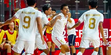 Timnas Futsal Indonesia juara CFA Futsal International Tournament 2025. (Tangkapan Layar Instagram @timnasfutsal)