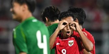 Timnas Indonesia U-23 akan menghadapi Korea Selatan di laga terakhir Kualifikasi Piala Asia U-23 2026. (ANTARA FOTO)