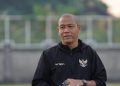 Pelatih Timnas Indonesia U-17, Nova Arianto. (Dok. PSSI)