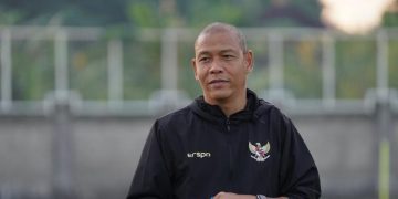 Pelatih Timnas Indonesia U-17, Nova Arianto. (Dok. PSSI)