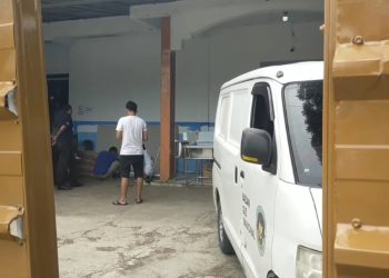 SPPG Tagog Munding Ditutup Sementara Usai Viral Cuci Nampan Kotor