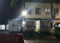 Kebocoran gas amonia terjadi di pabrik es Jalan Panyileukan, Bandung. Pekerja panik dan tiga orang sempat terjebak, namun berhasil selamat. Tak ada korban jiwa. (Uby/pasjabar)