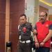 Satgas SIRI Kejagung dan Kejari Cimahi tangkap pria berinisial H pelaku penipuan CPNS Kejaksaan RI. Korban warga Cimahi rugi Rp200 juta setelah dijanjikan SK dan pelatihan dasar di Badiklat Kejaksaan. (Uby/pasjabar)