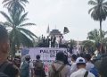 Aksi Bela Palestina