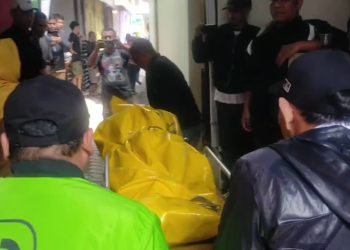 Ibu Rumah Tangga Tewas