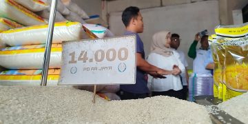 Sidak Pasar Cimindi